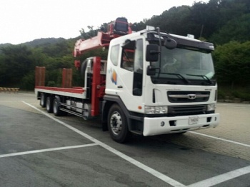 Daewoo Novus �������� ��������� � ������������� 2015 �.�. 