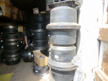 ������� ��������� Hyundai HD170 10 ������ d=285 h=260  