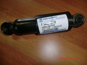 ����������� ������ Daewoo Novus  