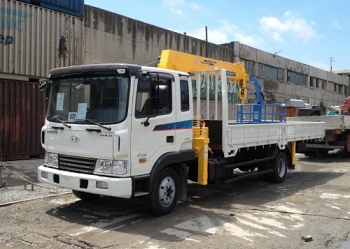 Hyundai HD120 � ������-������������� 