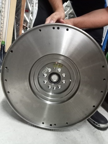 ������� Kia Granbird, HD170, HD450, Hyundai Aero Space, Hyundai Aero City  D6AV, D6ABDD, D6AC, D622 (143 ���) d=510 �� 