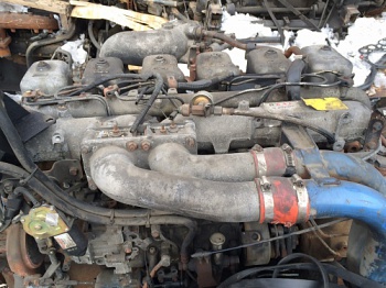 ��������� Hyundai D6AC ������ 
