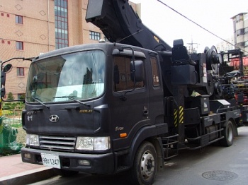 Hyundai Gold HD120 ��������� 36 ������ 