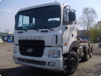 Hyundai HD1000 ����� 