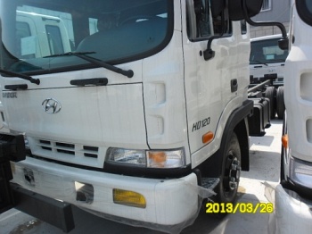 Hyundai Gold HD120  5� 
