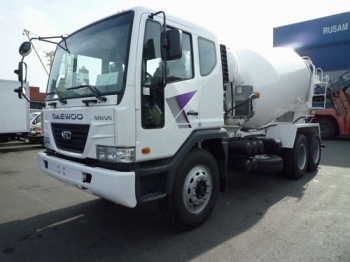 Daewoo Novus  ����������  