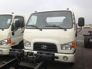 Hyundai HD 78  3.5� 