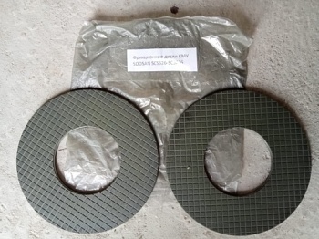 ����� ����������� Soosan SCS526-SCS736 h�������=0.6 d����=160 d�����=75 (�������� 2�� ) 