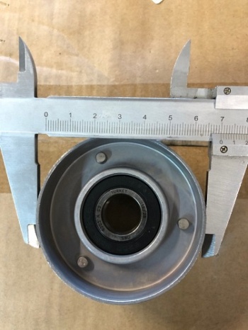 ����� ���������� ����� ���������� Daewoo Novus DL08, DL06, DV11 (D=70, ���=31) �������� �������� 