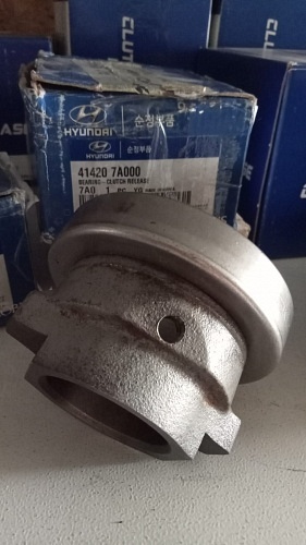 ��������� �������� Hyundai HD-170, Hyundai Universe, Hyundai Aero City AC540 (D6�C, D6AB) 