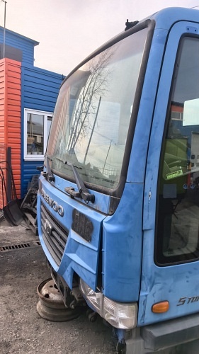 ������ Daewoo Novus DL06K ����������� �� 