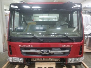 ������ Daewoo Novus ����� 2019 �.�.  