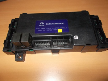 ���� ���������� ��� Daewoo Novus DL06 Body Control DL06 (BCM-������� ������ �������) ���������� �� ����������� ������   